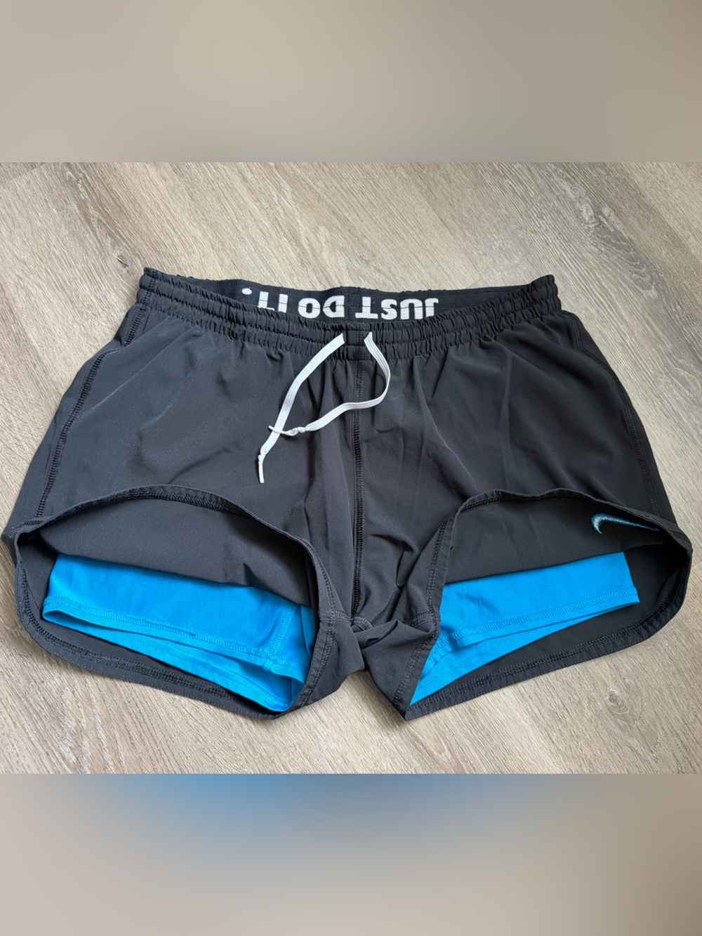 Nike Dri-FIT Tempo 2-in-1 running shorts